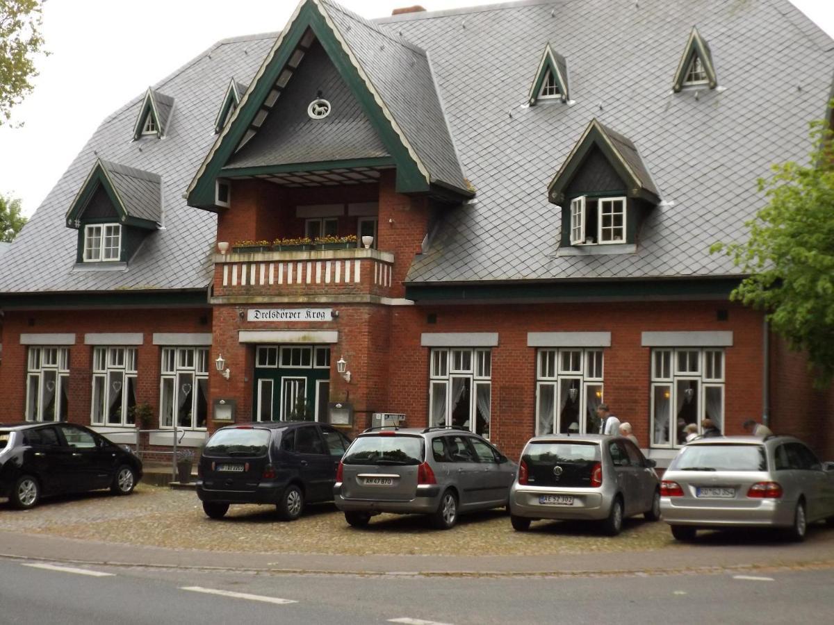 Drelsdoerper Krog Drelsdorf Экстерьер фото